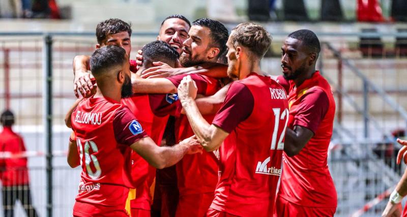  - National (J24) : le Red Star et Nancy accrochés, les gros coups de GOAL et Martigues, Nîmes respire…