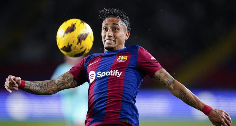  - Barça : après de Jong et Pedri, encore une blessure importante chez les Blaugranas