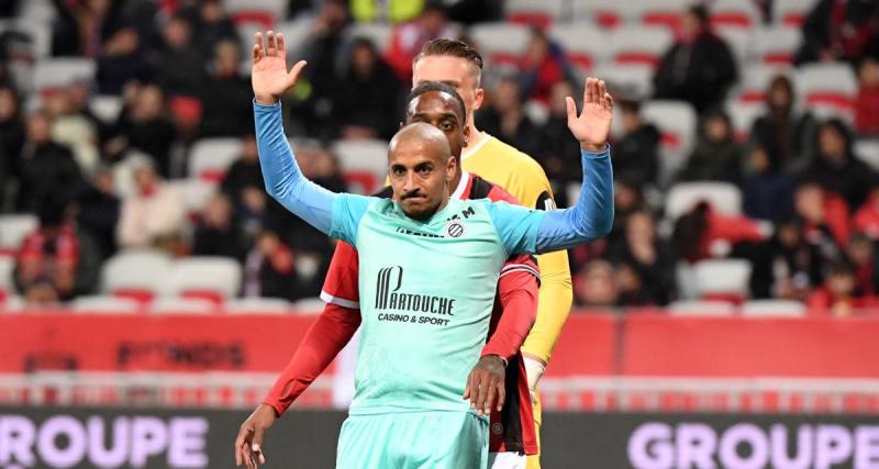  - Nice - Montpellier : très grosses échauffourées à la pause