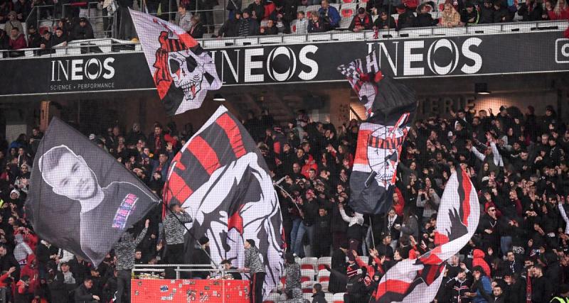  - Nice : le coup de pression des supporters face à Montpellier