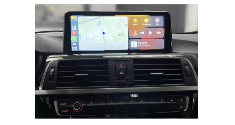  - Vols accrus de consoles centrales automobiles avec GPS 