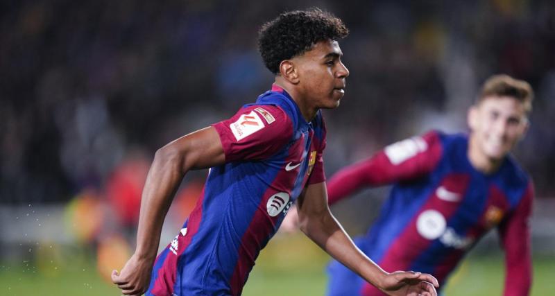  - Grâce à Lamine Yamal, le Barça s'impose face à Majorque !