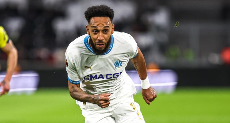  - OM : le Barça n'a pas gardé Aubameyang, la presse catalane enrage