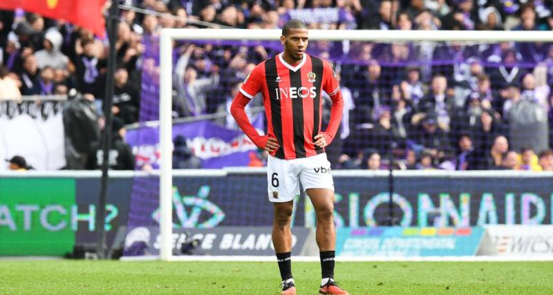  - Scène folle à Nice entre les supporters et Todibo