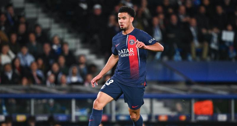  - PSG : le dernier exploit de Zaïre-Emery avant ses 18 ans