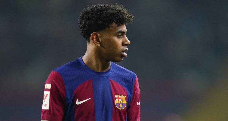  - Barça - Majorque : le but totalement dingue de Lamine Yamal