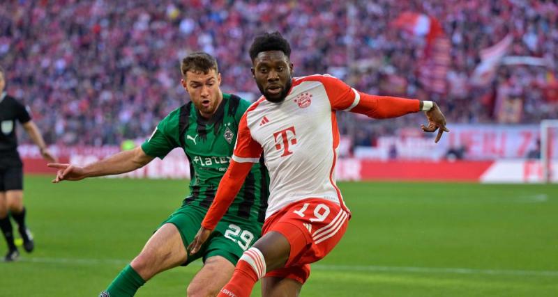  - Real Madrid : décision fracassante des Merengue pour Davies