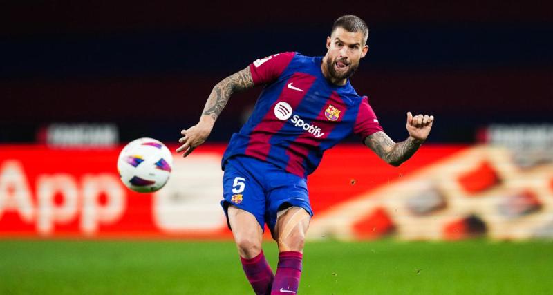  - Barça : les Blaugranas obligés de se débarrasser d'une recrue estivale ?