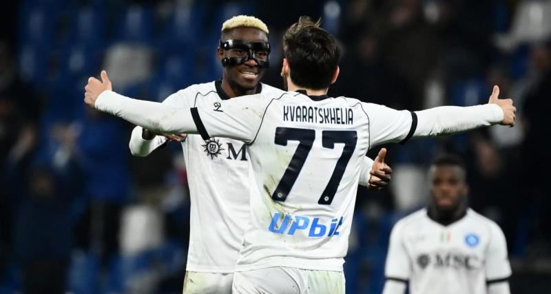  - PSG : l'agent d'une cible XXL ouvre la porte à un départ