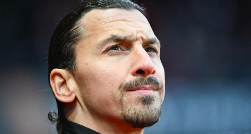  - Une reconversion dans le porno offerte à Zlatan Ibrahimovic