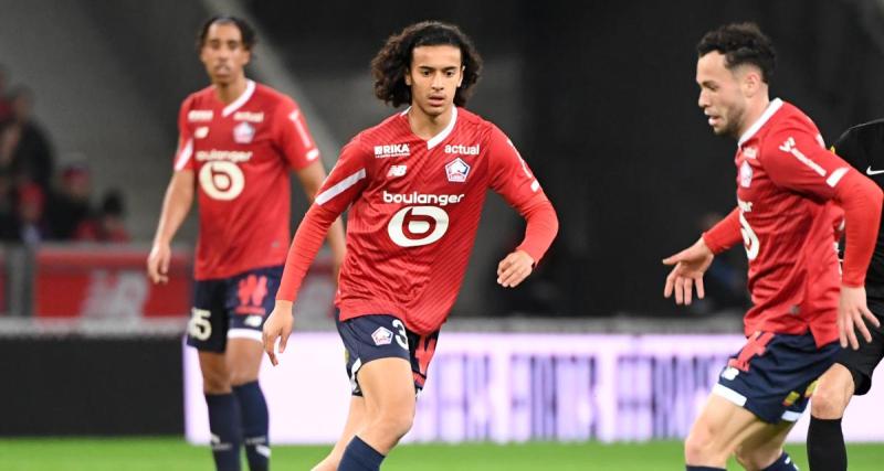  - LOSC : Ayyoub Bouaddi impressionnant face à Sturm Graz