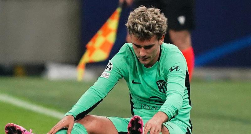  - Équipe de France : Antoine Griezmann déjà de retour à l’entraînement avec l’Atletico Madrid