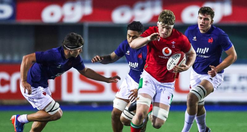  - 6 Nations U20 : le classement après la 4ème journée