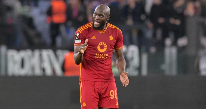  - Chelsea : l'hilarante réaction de Lukaku sur son avenir