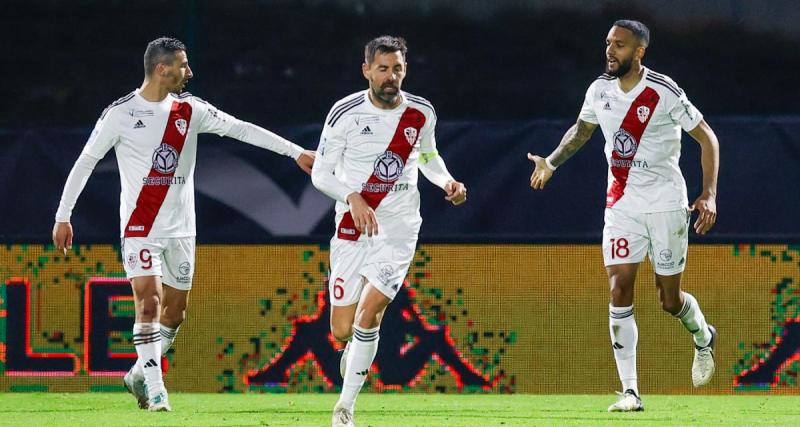 - AC Ajaccio - Annecy : À quelle heure, sur quelle chaîne ?