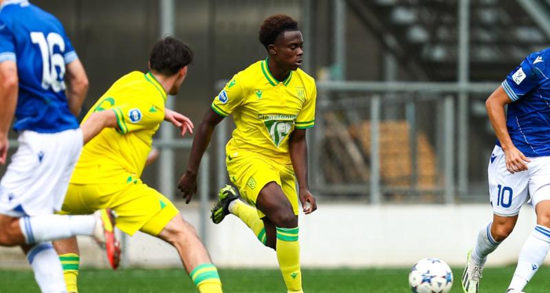  - Nantes : plus de 13 000 supporters attendus en Youth League