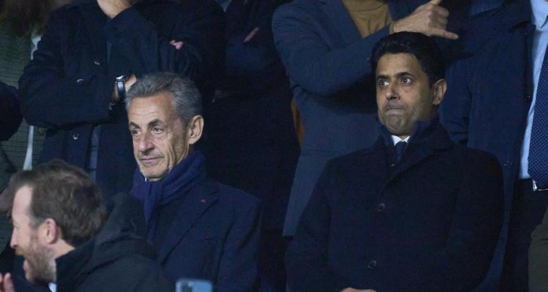  - PSG : une candidature improbable pour le stade soutenue par Sarkozy ?