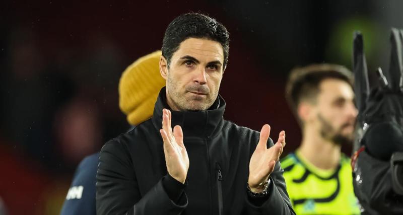  - Arsenal : Arteta confirme une grosse priorité Mercato