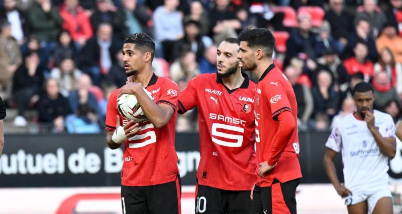  - Rennes : "J’ai fait une erreur" admet Ludovic Blas après le penaltygate