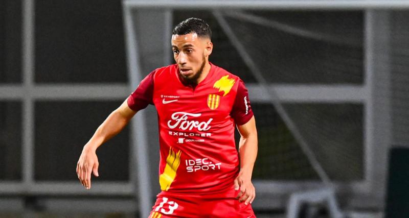  - Martigues : le très beau coup-franc d’Amine Hemia face à Rouen
