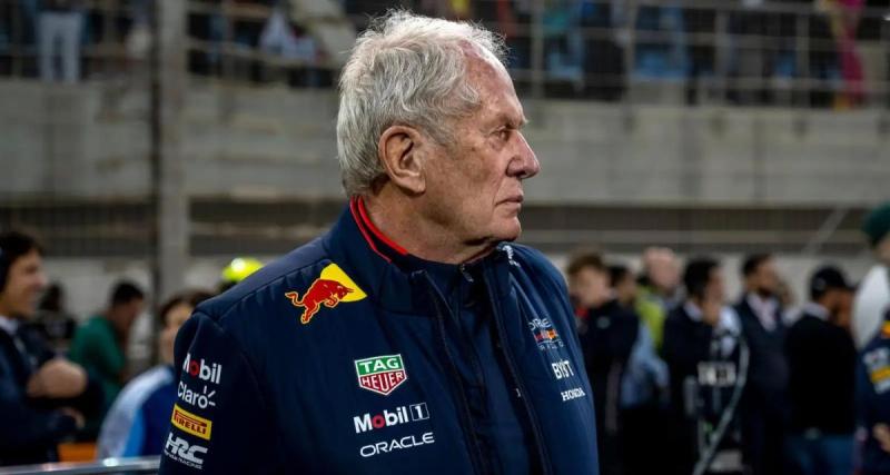  - Helmut Marko dans le collimateur d'une enquête interne Red Bull