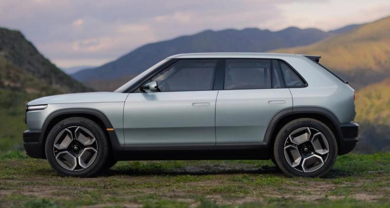  - Rivian R3 et R3X, les Rivian pour l'Europe