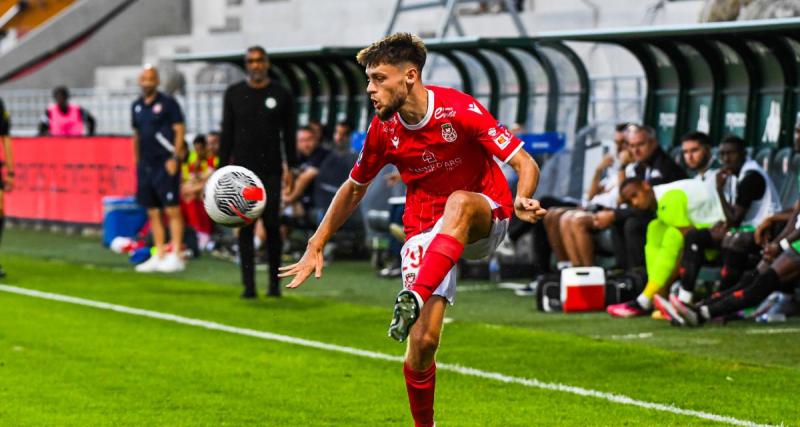  - Rouen : le magnifique geste acrobatique de Mathieu Mion à Martigues