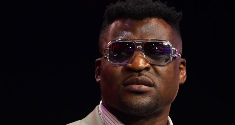  - Boxe : le message très clair de Ngannou après son KO monumental face à Joshua 