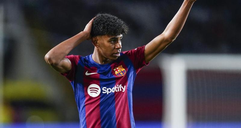  - PSG : une offre dingue de 200 millions pour Yamal ?