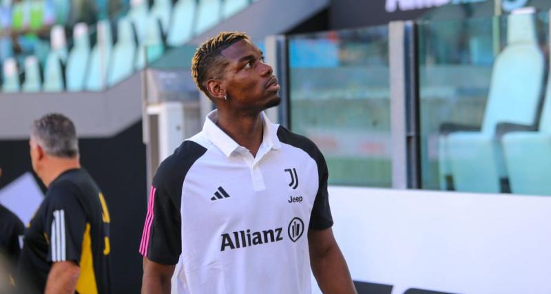  - Equipe de France : le message douloureux de la Juventus à Paul Pogba