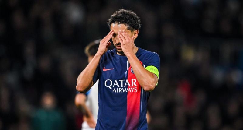  - PSG : un départ fracassant de Marquinhos cet été ?