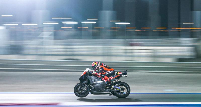  - GP du Qatar de MotoGP : le classement des Essais, Zarco et Quartararo passeront par la Q1