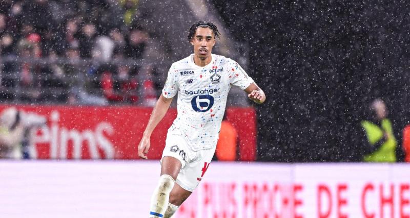  - LOSC : le Real Madrid insiste pour Leny Yoro