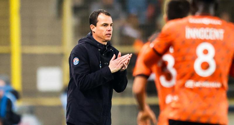  - Lorient - OL : les groupes convoqués