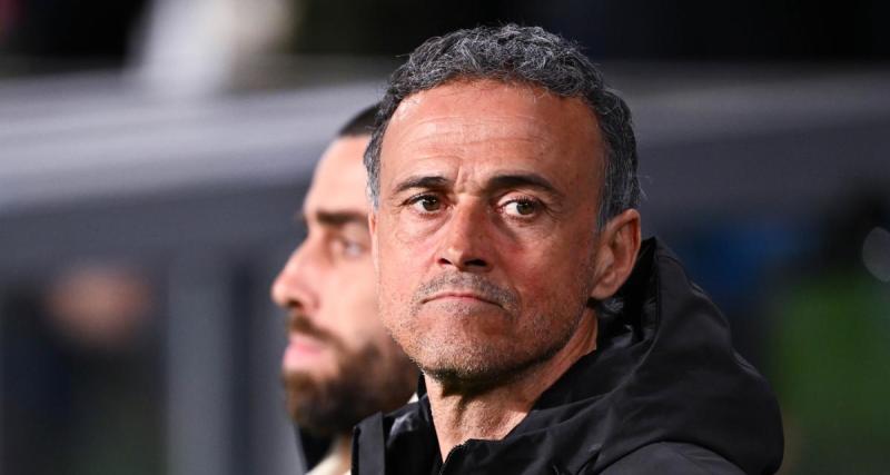  - PSG : Luis Enrique affirme ses ambitions et félicite une recrue