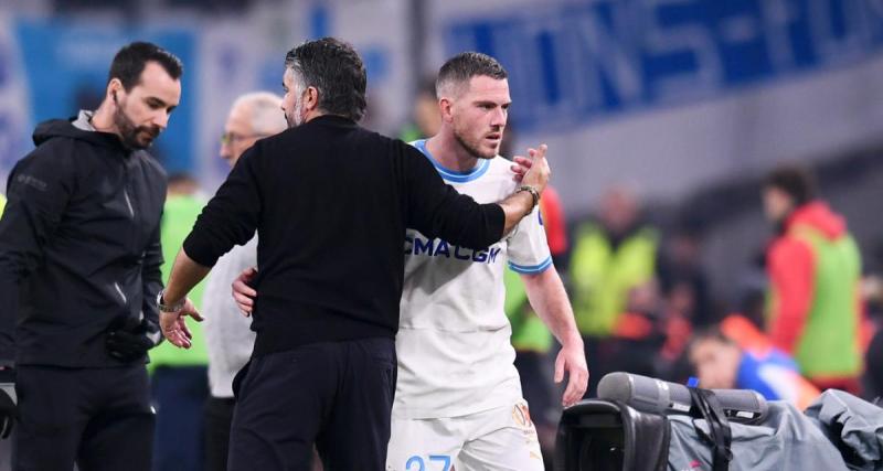  - OM : Jordan Veretout rend hommage à Gennaro Gattuso, "un grand homme"