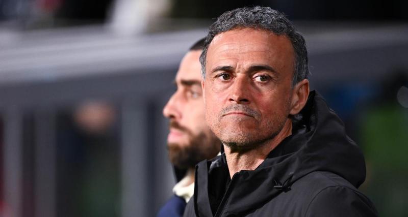 - PSG : la réponse totalement lunaire de Luis Enrique concernant Mbappé et une titularisation face à Reims