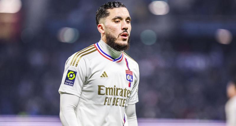  - Lorient – OL : la composition des Gones a fuité, Cherki sur le banc 