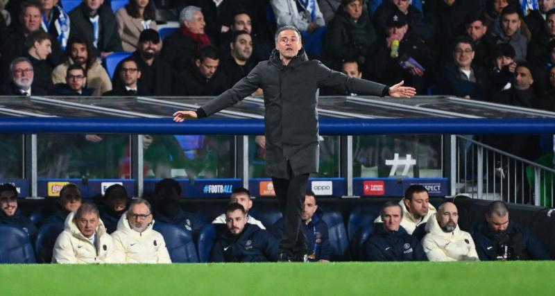  - PSG : "Ce sera un match difficile", Luis Enrique met en garde ses joueurs avant la réception de Reims 
