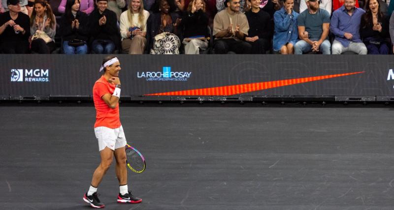  - ATP : Nadal déjà de retour, l'Espagnol poste une story pour annoncer la suite de sa saison 