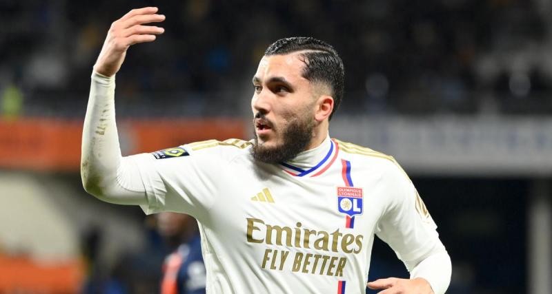  - Lorient - OL : les compos officielles !