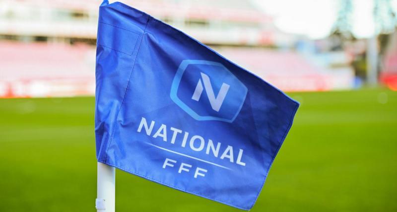  - À la pause, Sochaux mène contre Le Mans 