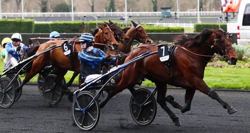  - Résultats course PMU : Haddexa des Hobeaux vainqueur du Prix Pont d'iena à Auteuil