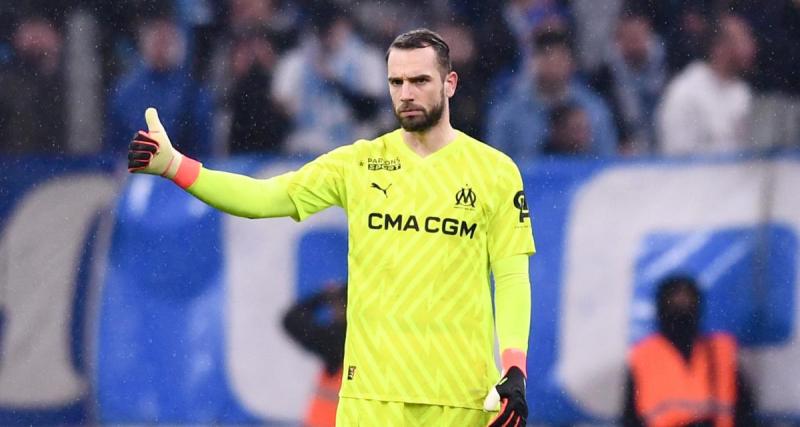  - OM : le tacle discret de Pau Lopez à Gattuso