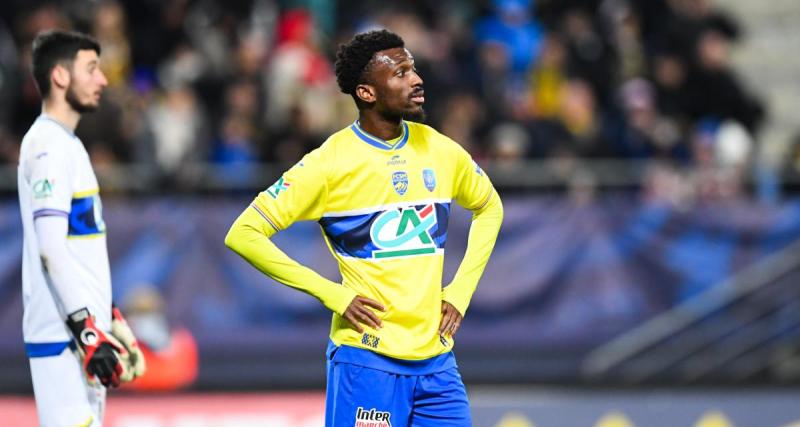  - Sochaux gâche face au Mans et prolonge sa mauvaise série