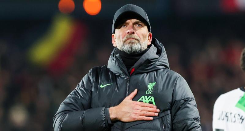  - Liverpool : un premier renfort de poids pour l'après Klopp