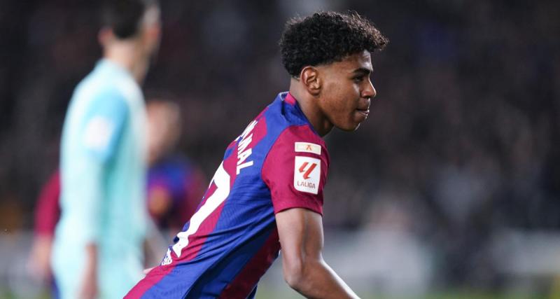 - PSG : retournement de situation dans le dossier Lamine Yamal ?