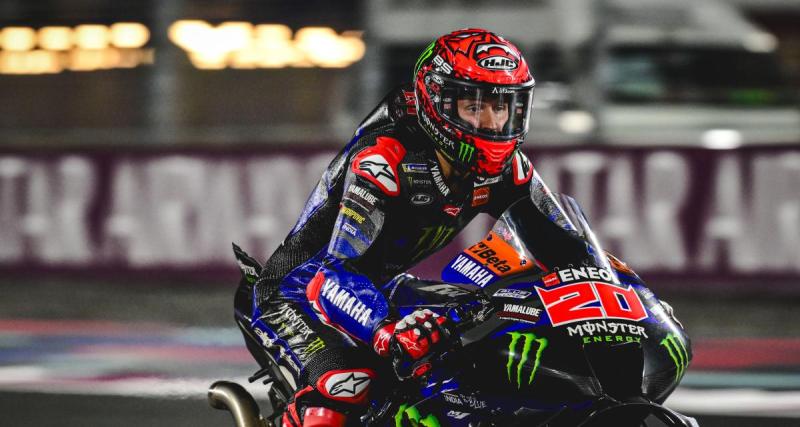  - Grand Prix du Qatar : Martin s’impose sur la course sprint, Quartararo et Zarco dans le dur