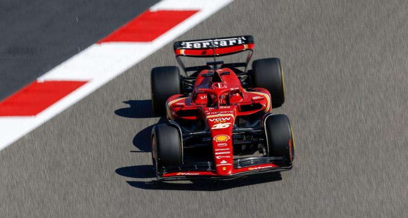  - Le classement du GP d'Arabie saoudite de F1, débuts réussis pour Bearman