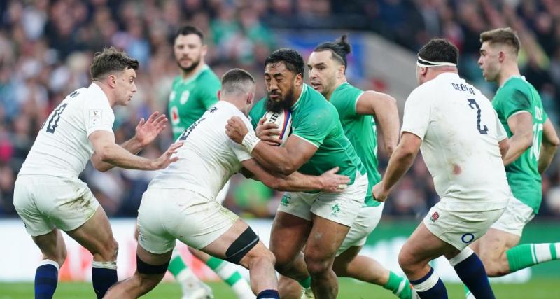  - 6 Nations : Marcus Smith donne la victoire à l’Angleterre, pas de second Grand Chelem pour l’Irlande 